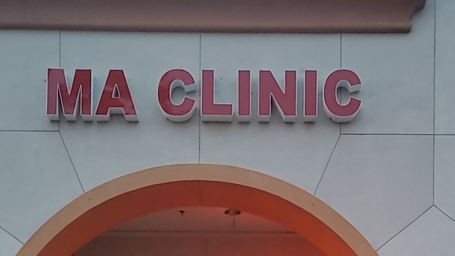 ma clinic 90631