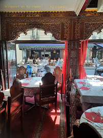 Atmosphère du Restaurant indien Au Palais du Grand Moghol à Paris - n°5