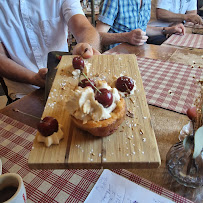 Plats et boissons du Restaurant français Buffet de la Gare à Belleville-en-Beaujolais - n°5