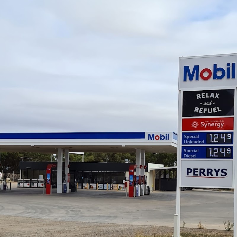 Mobil Maitland / PERRYS