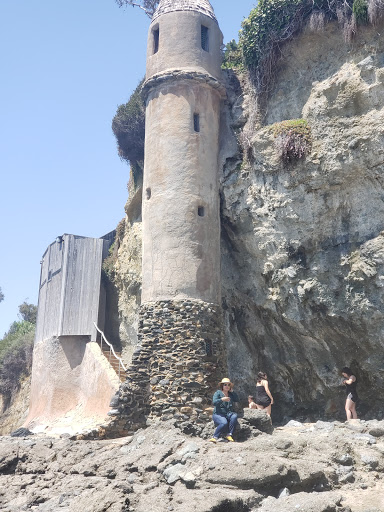 Tourist Attraction «Pirate Tower», reviews and photos, 2713 Victoria Dr, Laguna Beach, CA 92651, USA