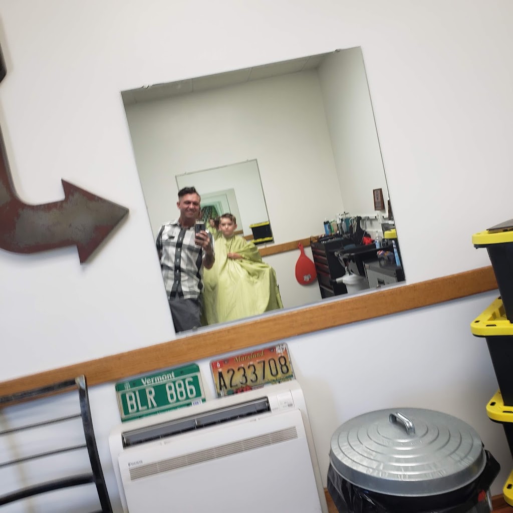 The Village Barber 49690