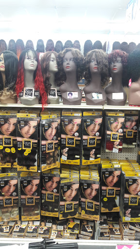 Beauty Supply Store «D J Beauty Supply», reviews and photos, 8211 N Florida Ave, Tampa, FL 33604, USA