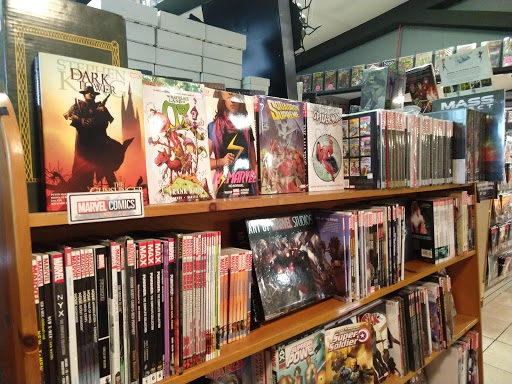 Comic Book Store «SpaceCat», reviews and photos, 1415 W San Carlos St, San Jose, CA 95126, USA