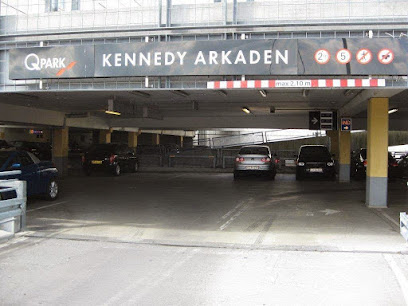 Q-Park Kennedy Arkaden