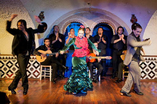 Imagen del negocio Tablao Flamenco Cordobes Barcelona en Barcelona, Barcelona