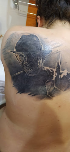 Recenze na Olly tattoo v Karlovy Vary - Tetovací studio