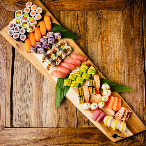 Rezensionen über O' my sushi in Carouge - Restaurant