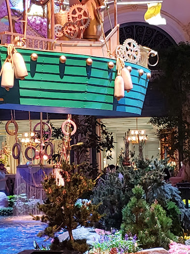 Shopping Mall «Grand Bazaar Shops», reviews and photos, 3635 S Las Vegas Blvd, Las Vegas, NV 89109, USA