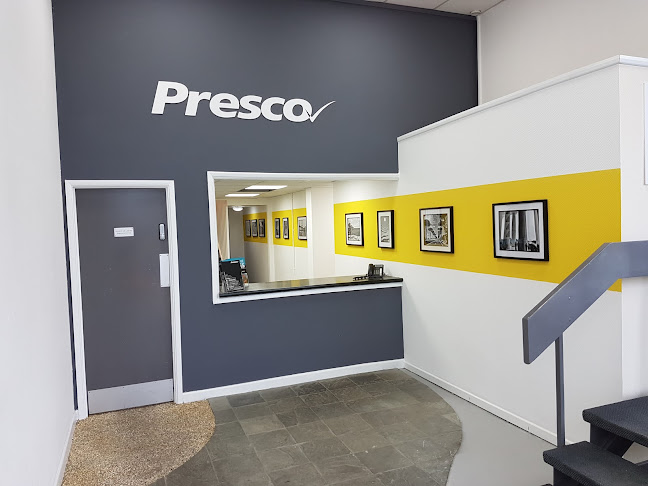 Comments and reviews of Presco