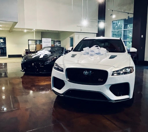 Jaguar Dealer «Jaguar of Tampa», reviews and photos, 320 E Fletcher Ave, Tampa, FL 33612, USA