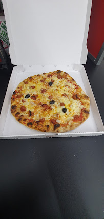Plats et boissons du Pizzas à emporter La pazz'a Papa à Pontcharra - n°17