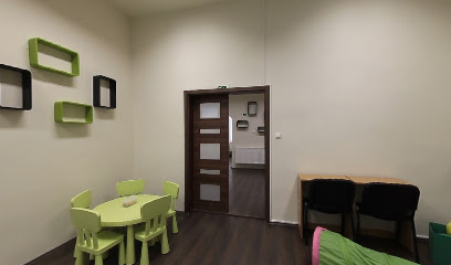 PANDA - Korai fejlesztő- és terápiás központ