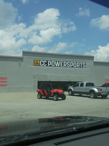 Motorcycle Dealer «CC Powersports», reviews and photos, 327 Centre Dr, Shepherdsville, KY 40165, USA