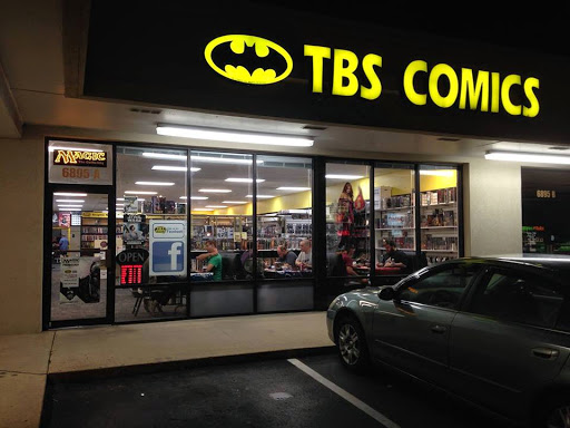 Comic Book Store «TBS Comics Inc», reviews and photos, 6873 N 9th Ave, Pensacola, FL 32504, USA
