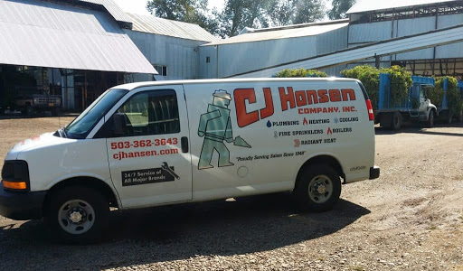 C.J. Hansen Company, Inc.