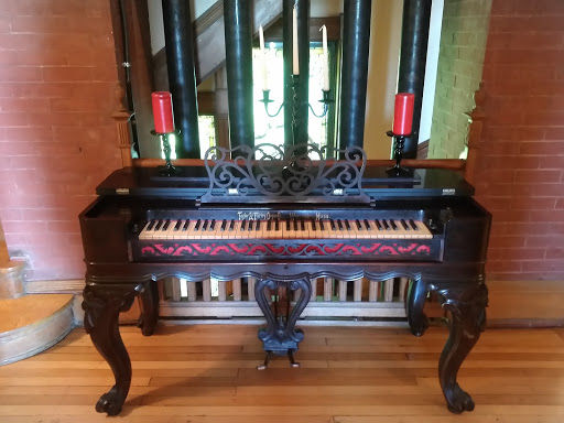 Lodging «D.H.Burrell Overlook Mansion», reviews and photos, 55 Douglas St, Little Falls, NY 13365, USA