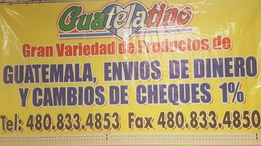 Grocery Store «Guate Latino Market», reviews and photos, 712 E Main St, Mesa, AZ 85203, USA