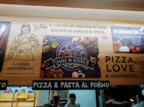 Vapiano Velizy Pasta Pizza Bar à Vélizy-Villacoublay menu