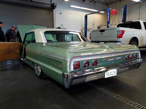 Nissan Dealer «MY Nissan», reviews and photos, 222 Auto Center Cir, Salinas, CA 93907, USA