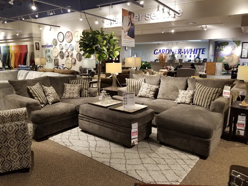 Furniture Store «Gardner-White Furniture», reviews and photos, 45300 Hayes Rd, Macomb, MI 48044, USA