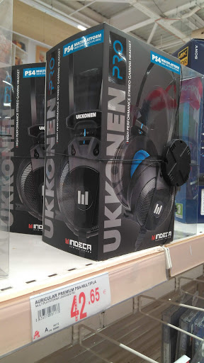 CC Alcampo El Ventanal de la Sierra