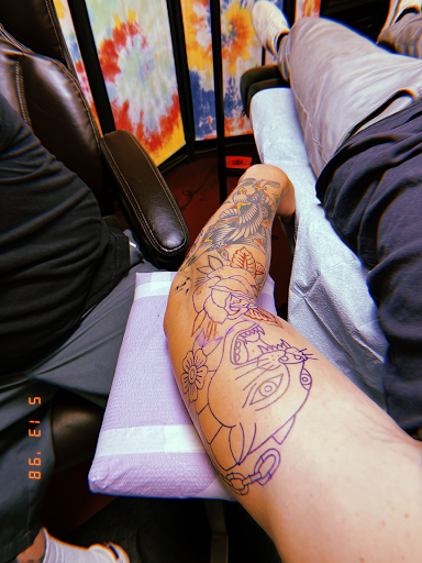 Explore dragon tattoos ideas, creative tattoo ideas in Vista, available at American Tattoo Vista