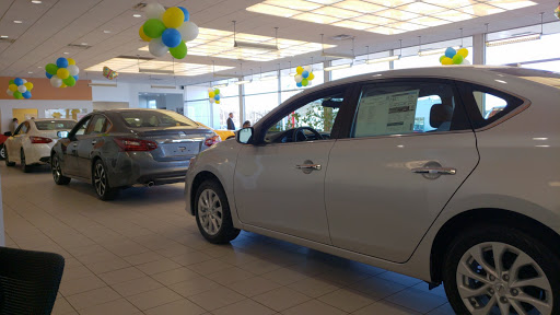 Nissan Dealer «Barberino Nissan», reviews and photos, 505 N Colony Rd, Wallingford, CT 06492, USA