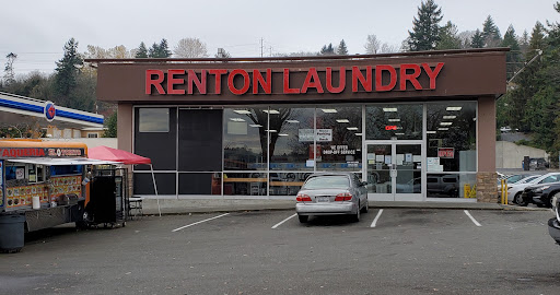 Laundry Service «Renton Laundry», reviews and photos, 257 Rainier Ave N, Renton, WA 98057, USA