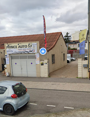 Service carte grise à Metz