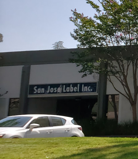 San Jose Label Inc