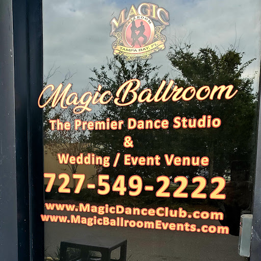 Ballroom «Magic Dance Club-Ballroom Studio & Event Venue», reviews and photos, 2100 E Bay Dr, Largo, FL 33771, USA