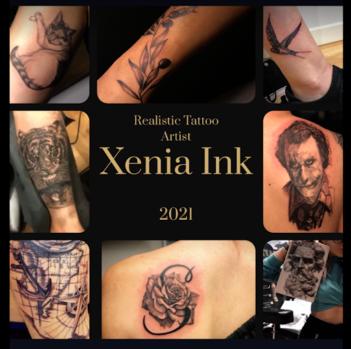 Xenia Ink