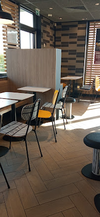 Atmosphère du Restauration rapide McDonald's à Conches-en-Ouche - n°1