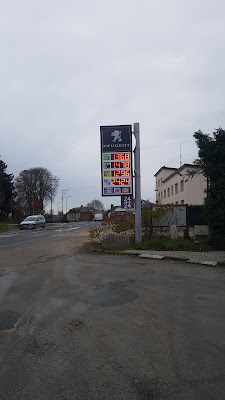 Peugeot à Gacé
