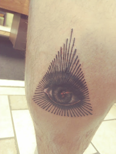 Tattoo Shop «demented images tattoo studio», reviews and photos, 8956 S Western Ave, Oklahoma City, OK 73139, USA