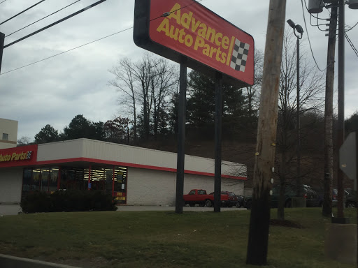 Auto Parts Store «Advance Auto Parts», reviews and photos, 5312 William Flinn Hwy, Gibsonia, PA 15044, USA