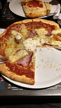 Pizza du Restaurant italien La Strada chantepie - n°5
