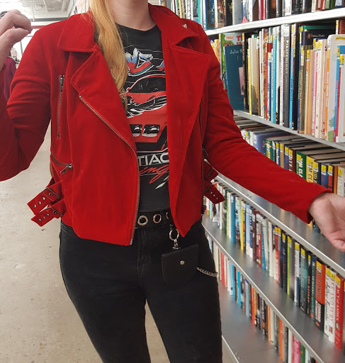 Thrift Store «Red, White & Blue Thrift Store», reviews and photos, 123 Bowie Rd, Laurel, MD 20707, USA