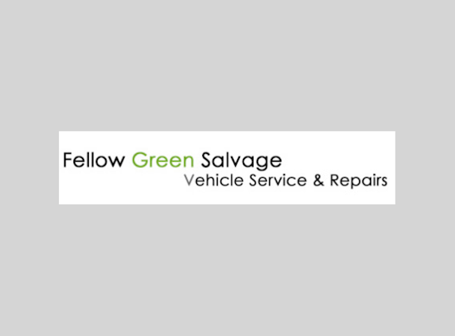 Fellow Green Salvage - Woking