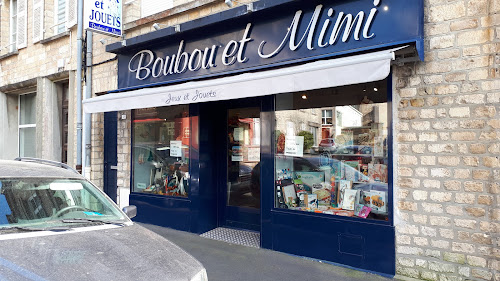 Magasin de jouets Boubou Et Mimi Valognes