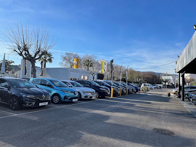 DACIA NICE OUEST - RRG à Nice