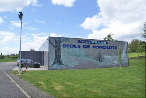 École de Conduite Delphine Brard à Domfront en Poiraie, Orne