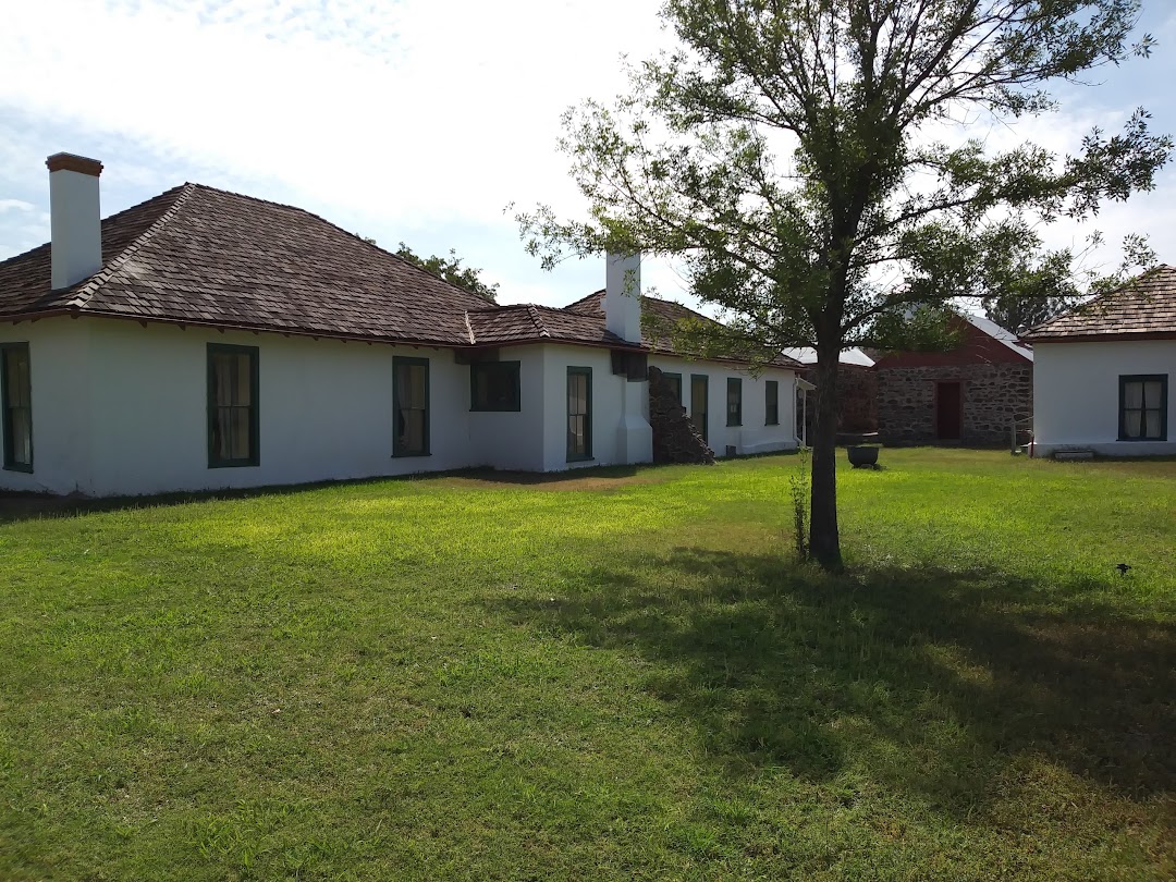 Slaughter Ranch Museum