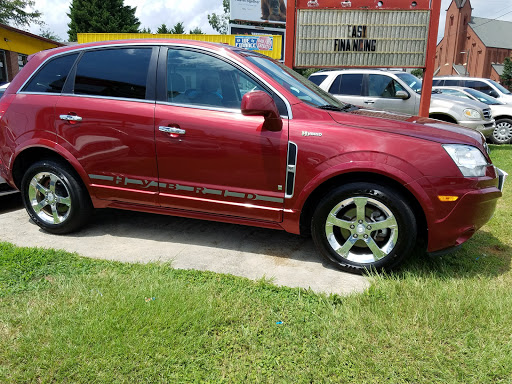 Used Car Dealer «Credit Master Auto Sales», reviews and photos, 782 E E Butler Pkwy, Gainesville, GA 30501, USA