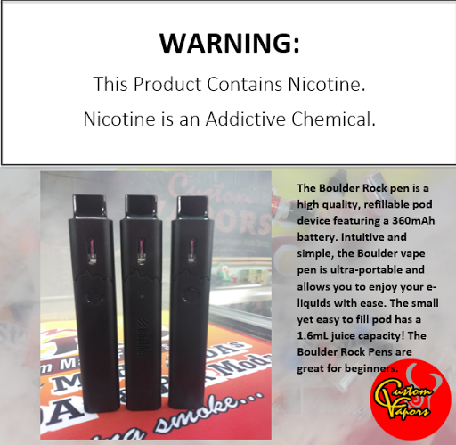 Tobacco Shop «Custom Vapors», reviews and photos, 1005 US-92, Seffner, FL 33584, USA