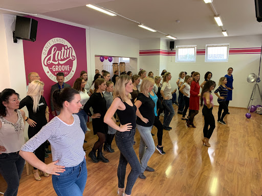 Latin Groove Tanzschule