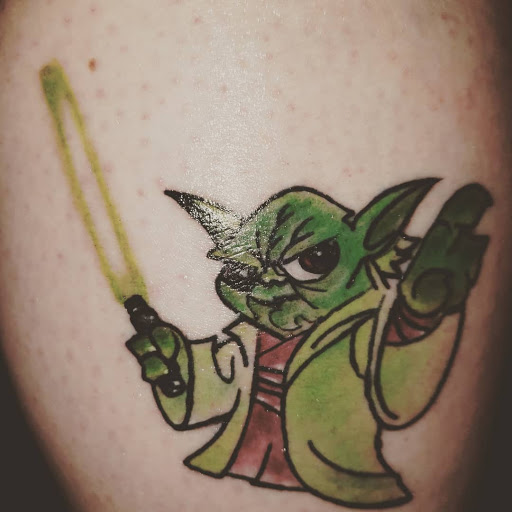 Tattoo Shop «Sarenity Tattoo & Piercing in Birchwood Mall», reviews and photos, 4350 24th Ave, Fort Gratiot Twp, MI 48059, USA