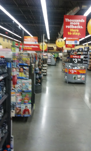 Supermarket «Walmart Neighborhood Market», reviews and photos, 4670 Casey Blvd, Williamsburg, VA 23188, USA