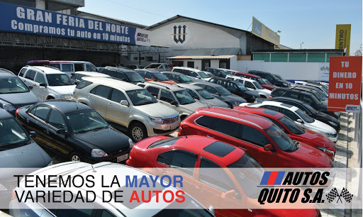 Autos Quito